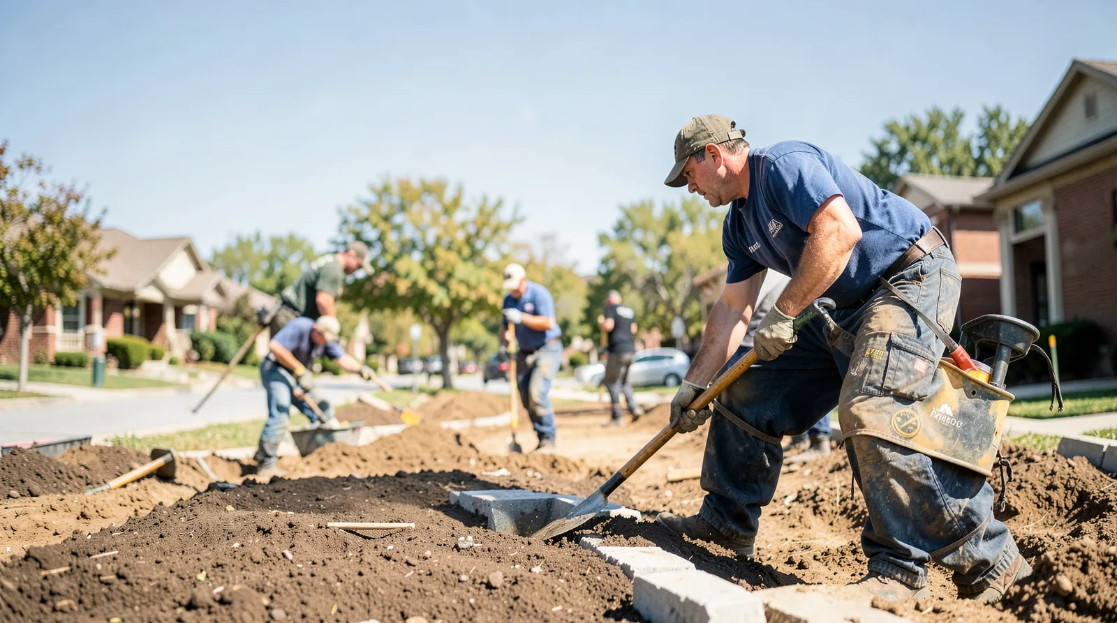 Landscape Maintenance in Waldron, WA